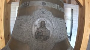 Колокольня — Русские Заонежья. Объект всемирного наследия ЮНЕСКО «Кижский погост». Карелия.