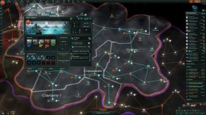 Stellaris - Как построить планету-курорт правильно?