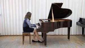 Усиченко Александра  Ю. Весняк Ноктюрн с moll