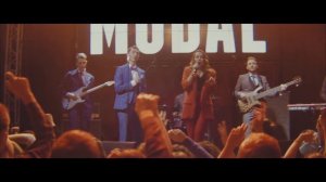 Кавер группа MODAL и Наташа Краснова