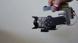 Brushless Gimbal for Sony NEX5