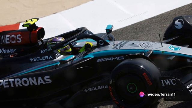 2024 F1 Bahrain GP, FP2 performance analysis: Ferrari needs to work on improving first sector смотреть онлайн