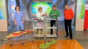 Жить здорово! Выпуск от 05.06.2015