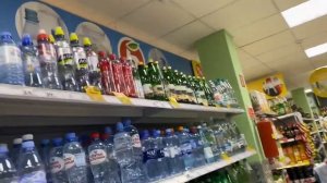 «Пятёрочка» Менделеева 6. Район Сода