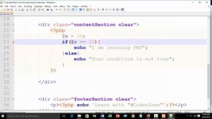 PHP Conditional Statements Tutorial - php tutorial