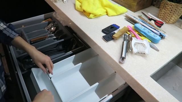 Мотивация?УБОРКА на КУХНЕ?Долговечный ПОРЯДОК в ШКАФАХ/Шторы из ИКЕА/Что думаю о GREENWAY