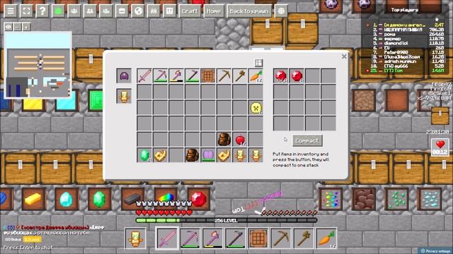 Selling all my Medals for Rubys on OneBlock SkyBlock Ep 18 (Minecraft.io) смотреть онлайн