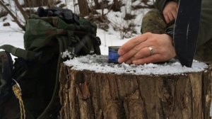 Как открыть консервную банку руками за 10 секунд?