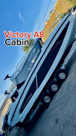 Victory A8 C на обслуживании в New Star Marine 🔥