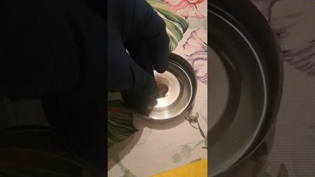 Чистка монет для начинающих кладоискателей. смотреть онлайн