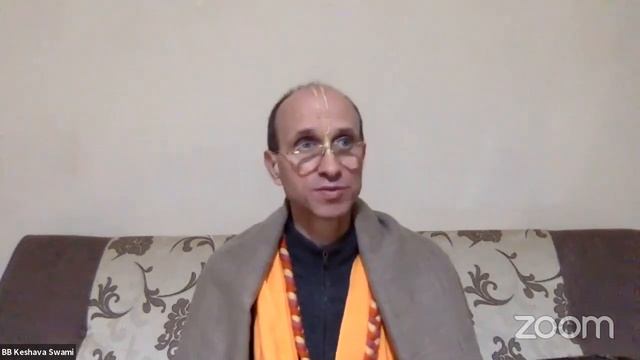 Гауранга Лила. Лекция 013 - Е.С. Бхакти Бхагаватамрита Кешава Свами смотреть онлайн