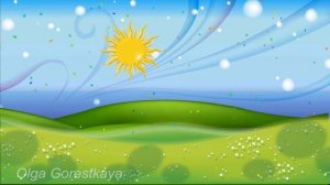 ?Детские песни о природе ?☘Песня о весне?