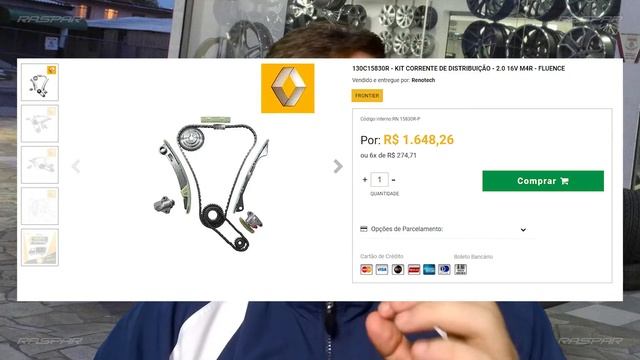 RENAULT FLUENCE 2.0 16V, QUANTO CUSTA MANTER ? смотреть онлайн