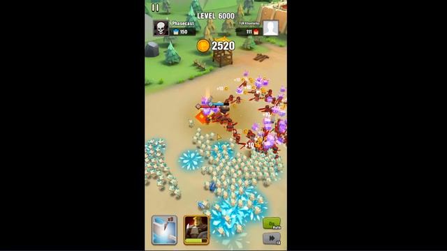 UNRELEASED ATHENA & ODIN | Art of War: Legions (Live) смотреть онлайн