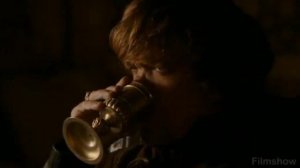 Варис загадывает загадку Тириону про власть