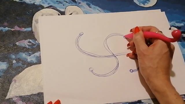 Рисуем Символ Рода??? смотреть онлайн