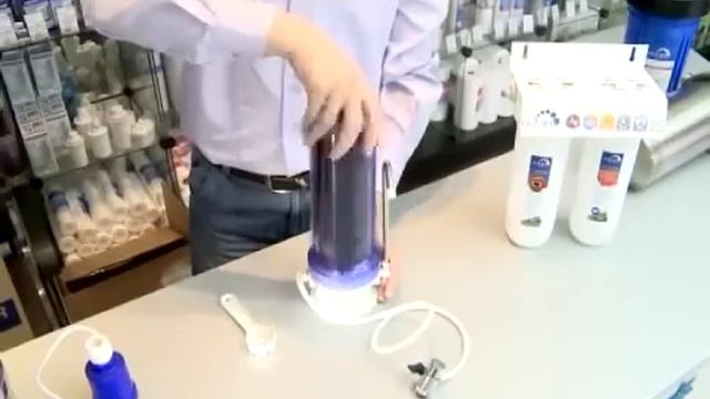 Вся правда о фильтрах Гейзер и Аквафор! смотреть онлайн