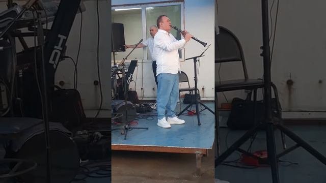 Hovhannes Vardanyan Klarnet - Spanvac Axavni + Surb Erkir 2021