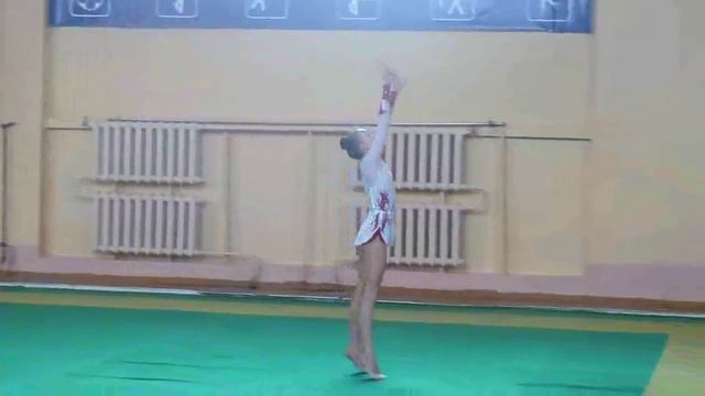 Давыдова Елизавета 1997 г.р.,мяч г.Красноярск смотреть онлайн