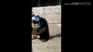 Как сделать моноамортизатор из обычного амортизатора планеты