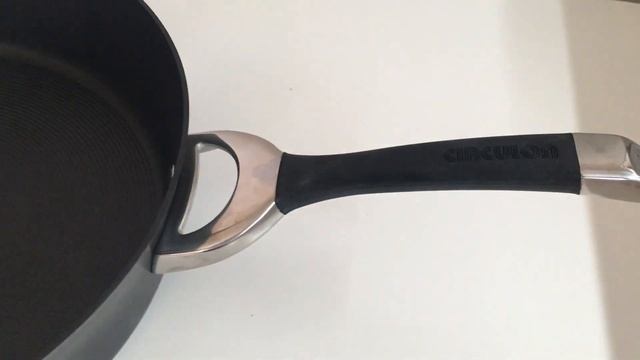 Сотейник сковорода Symmetry Circulon обзор