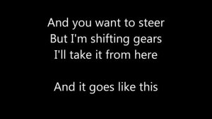 Maroon 5 Moves Like Jagger Lyrics