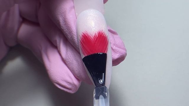 БЫСТРЫЙ ДИЗАЙН ГЕЛЬ-ЛАКОМ И КИСТЬЮ ДЛЯ ГРАДИЕНТА НА 14 ФЕВРАЛЯ смотреть онлайн