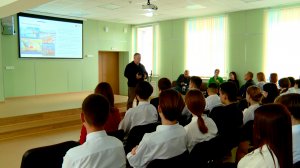 Каждой подшефной школе – по наставнику