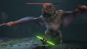 ЗВЁЗДНЫЕ ВОЙНЫ Джедаи  Павший Орден ГОРГАРА