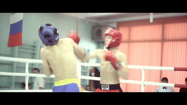 Федерация кик-боксинга Приморского края смотреть онлайн