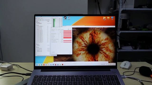 华为MateBook D16大屏轻薄本开箱，i5-12500H смотреть онлайн