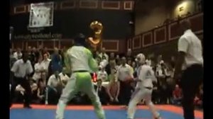 Raymond Daniels vs Krisztian Jaroszkievicz