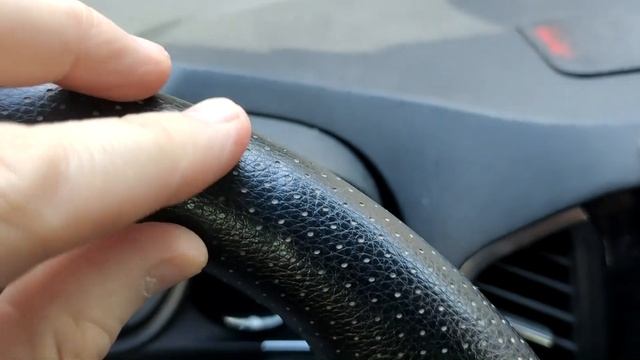 Оплетке руля с алиэкспресса три года - что с ней случилось? смотреть онлайн