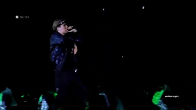 FMV Min Yoongi feat Park Jimin- Lion