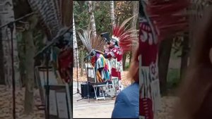 Уличные музыканты Ессентуки