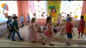 Игра грибы и грибники старшая группа