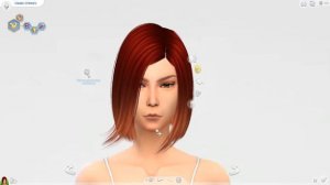 Сим в стиле города // Оазис Спрингс // The Sims 4 CAS