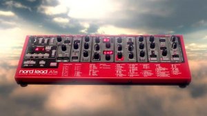 Nord Lead A1 BladeRunner Soundset 50 patches