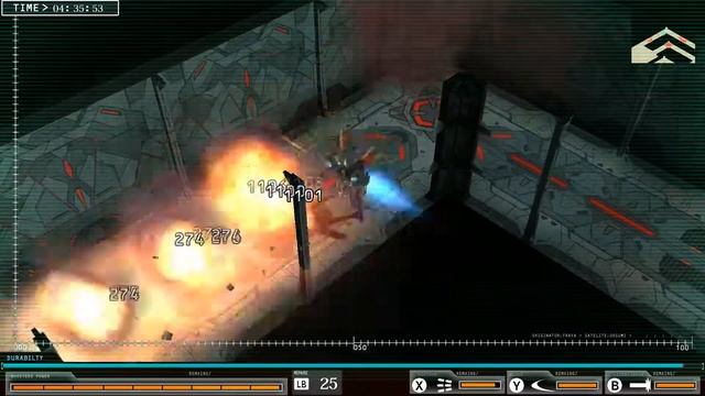 Damascus Gear Operation Tokyo HD - 11 смотреть онлайн