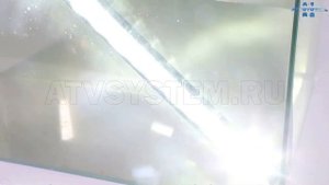 НОВИНКА! Cветодиодные балки AURORA с RBG подсветкой корпуса!