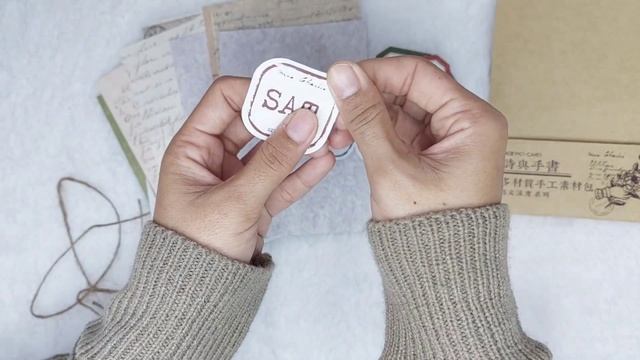 Sticker Retro | Haul Shopee | Review Paper Craft #scrapbooking #haul #shopee #sticker #journal смотреть онлайн