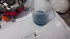 Смывка серебра без серной кислоты. Часть 1.