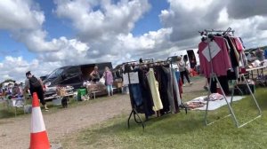 Huge  summer car ? boot sale today in Dorset Uk ?? .