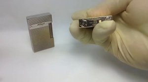 Original s.t.dupont VS fake dupont . By ziqdupont