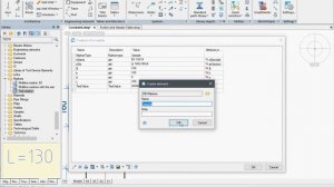 Parametric ️ Constraint and uMarker (leader)