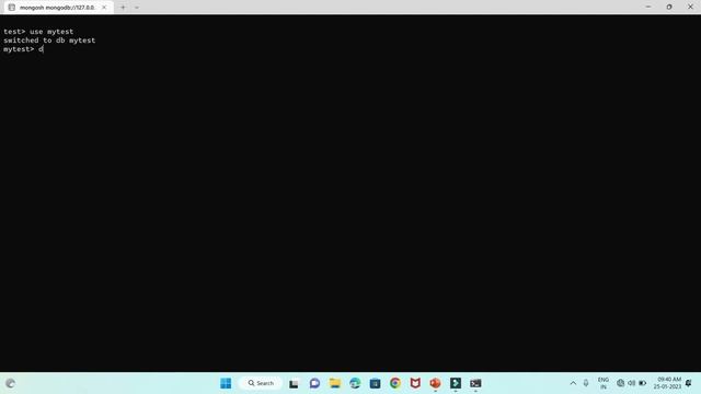 How to Insert a Document into a MongoDB Collection | Insert Single/many Documents in MongoDB смотреть онлайн