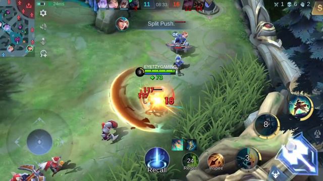 DON'T CELEBRATE EARLY GAME X-BORD😱 ZILONG CRITICAL ATTACK MOVEMENT SPEED MLBB BUILD & EMBLEM 2023🔥 смотреть онлайн