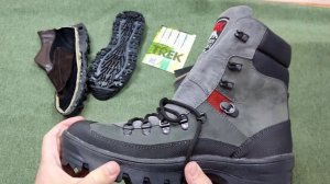 Треккинговые ботинки TREK Logol | Пермская обувная фабрика