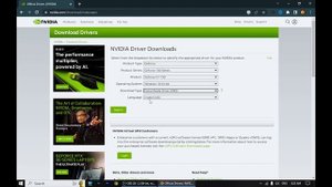 GT 730 nvidia driver update kaise kare / how to update GT 730 nvidia graphics drivers