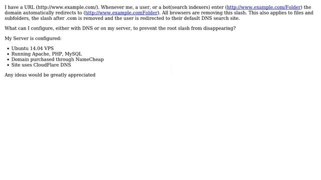 Web browsers removing slash in URL смотреть онлайн